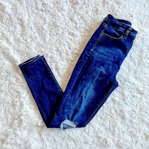 American Eagle Outfitters Super High-Rise Jeggings Size 8